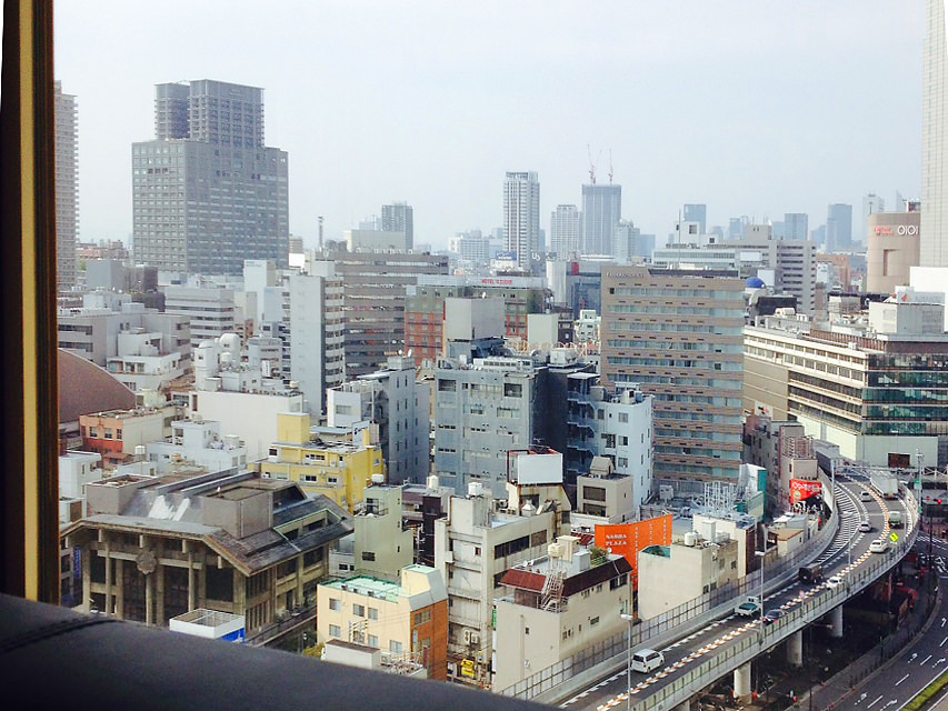 ユジンの赤ちゃんを大阪までお持ちしました