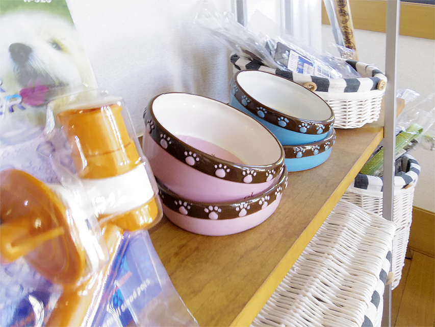 フードボウル・給水器