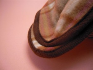 カニンヘン 子犬 チョコ＆クリーム 男の子 ハナビの赤ちゃん 10/21生まれ