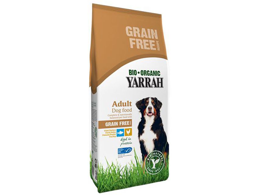 ヤラー ドッグフード グレインフリー