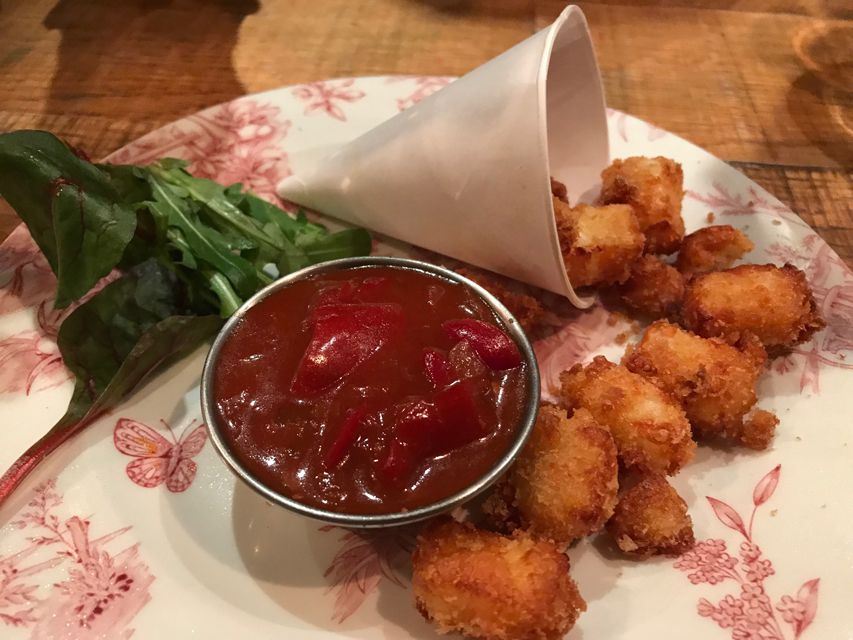 Crufts 2018 昨夜はイギリス名物のバブへ