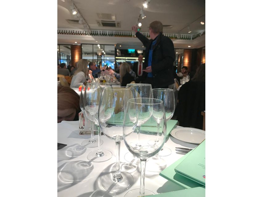 Crufts 2018　3日目、朝からトイプードルを観戦