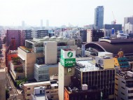 ユジンの赤ちゃんを大阪までお持ちしました