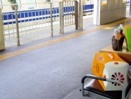 お引き渡しで神戸まで行ってきました