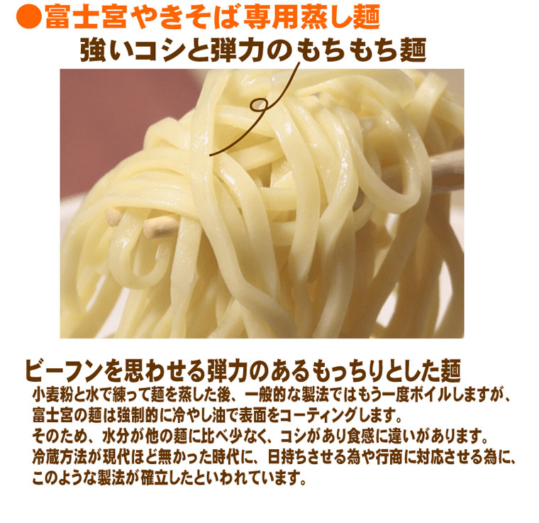 富士宮やきそば