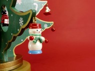 カニヘンダックス　仔犬　シェーデットクリーム男の子