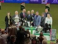 Crufts 2017/The World’s Largest Dog Show