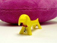 カニヘンダックス　子犬　シェーデットクリーム男の子