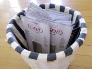 Geib ステンレス グレイハウンド コーム