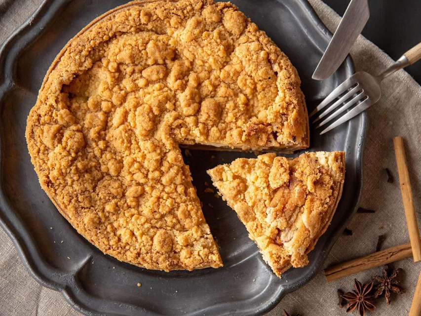 友人やまちゃんの「パイ」