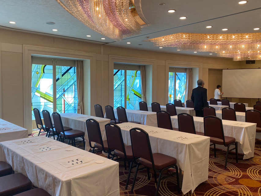 ダックスフンド部会 ンキング表彰パーティー