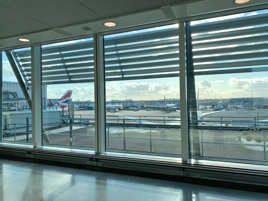 Crufts 2020 ロンドン・ヒースロー空港に無事到着Crufts20201 Crufts 2020 ロンドン・ヒースロー空港に無事到着