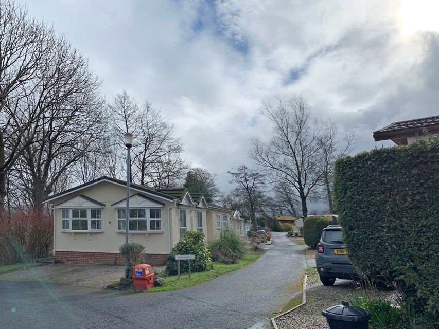 Crufts 2020 コテージ近くを散策Crufts202029 Crufts 2020 コテージ近くを散策