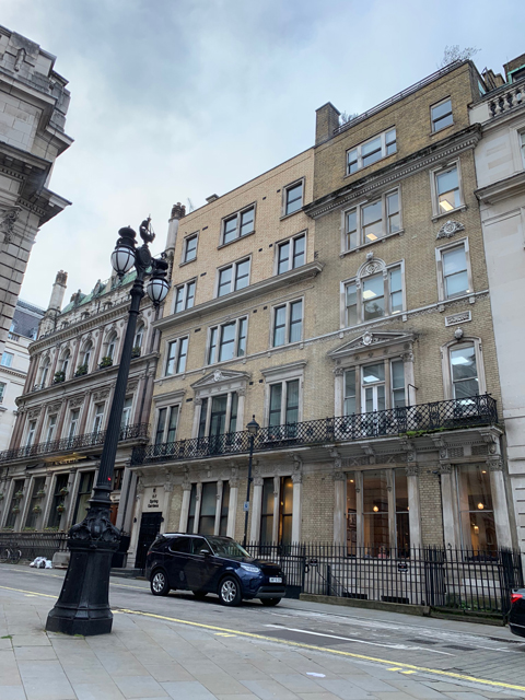 Crufts 2020 ロンドン最終日 空港へ向かっています