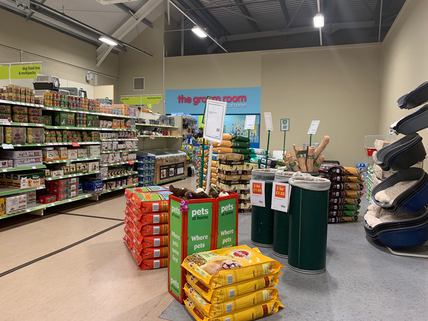 Crufts 2020 ウェールズからバーミンガムへの移動途中Crufts202043 Crufts 2020 ウェールズからバーミンガムへの移動途中