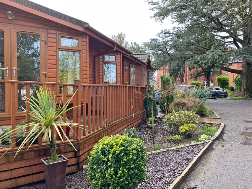 Crufts 2020 コテージ近くを散策Crufts202052 Crufts 2020 コテージ近くを散策