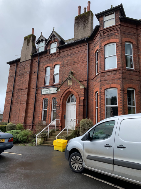 Crufts 2020 コテージ近くを散策Crufts202054 Crufts 2020 コテージ近くを散策