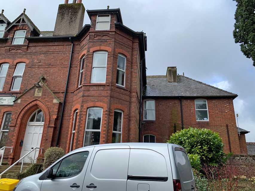 Crufts 2020 コテージ近くを散策Crufts202055 Crufts 2020 コテージ近くを散策