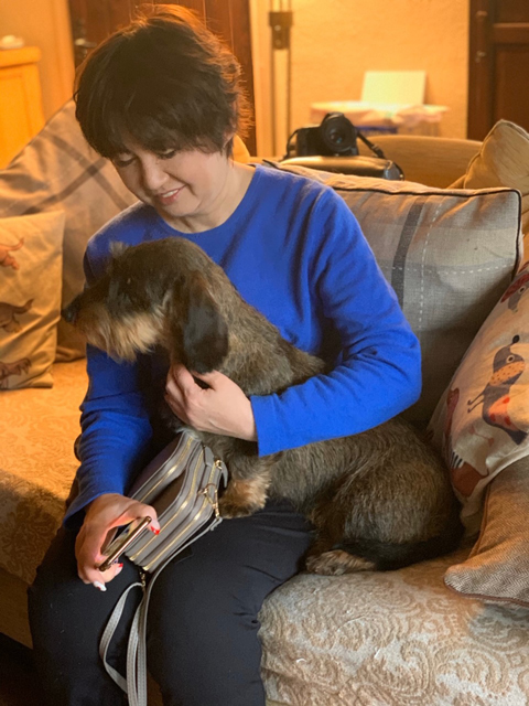 Crufts 2020 ハルンケ訪問中Crufts4080 Crufts 2020 ハルンケ訪問中