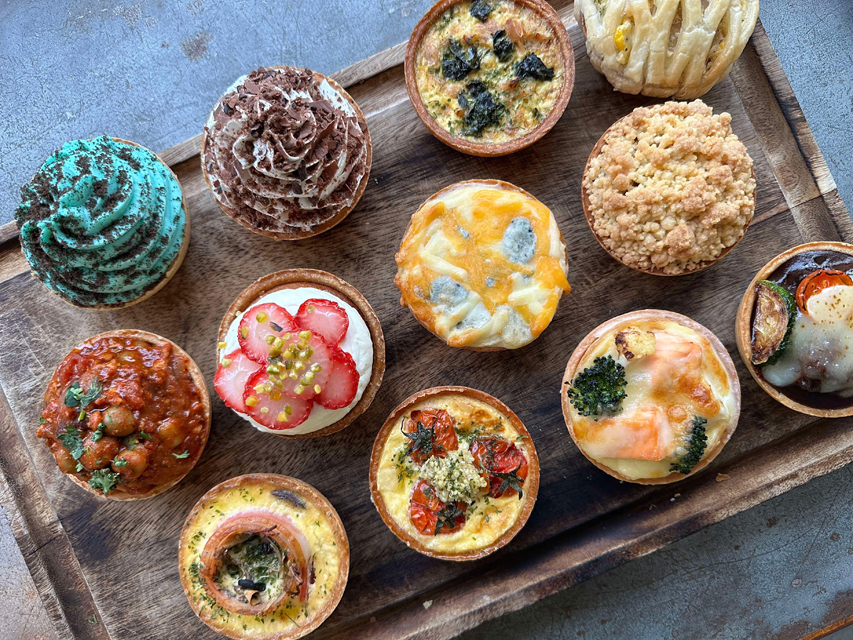 友人やまちゃんの「パイ」