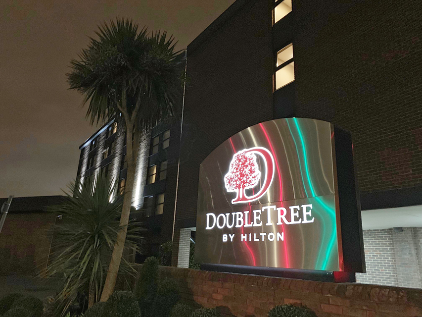 Crufts 2019 ヒースロー空港