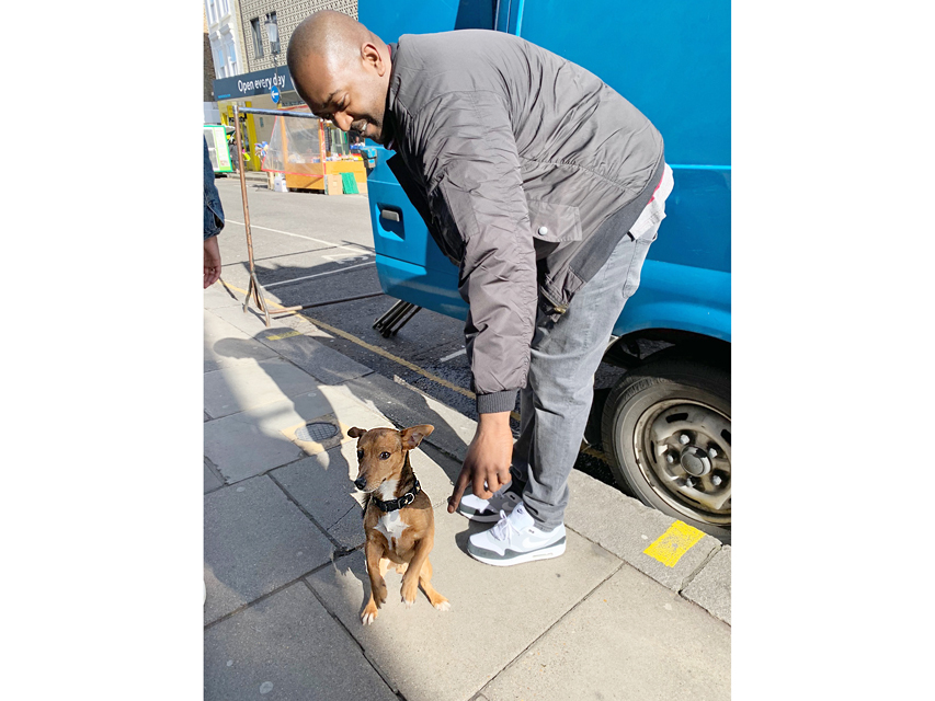 Crufts 2019　2年前の拠点地ノッテングヒルへ