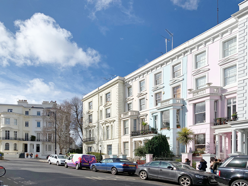 Crufts 2019　2年前の拠点地ノッテングヒルへ