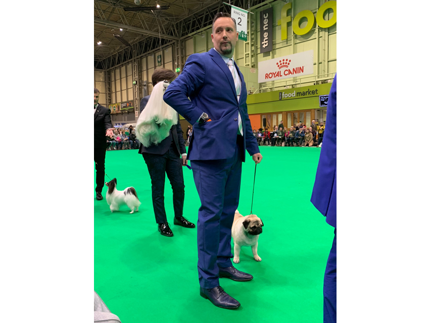 Crufts 2019 ユカヌバワールドチャレンジ(2)IMG_4246 Crufts 2019 ユカヌバワールドチャレンジ(2)
