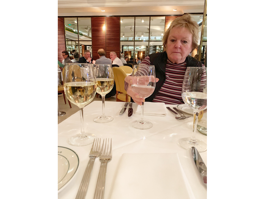 Crufts 2019 初日お疲れ様でした!IMG_4319 Crufts 2019 初日お疲れ様でした!