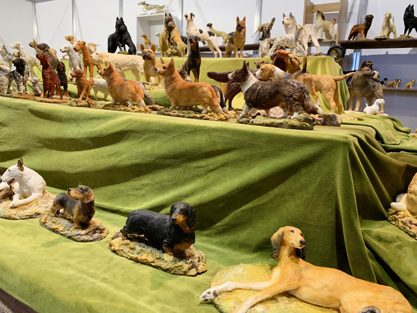 Crufts 2019 プレスルームにおじゃましましたIMG_4363 Crufts 2019 プレスルームにおじゃましました