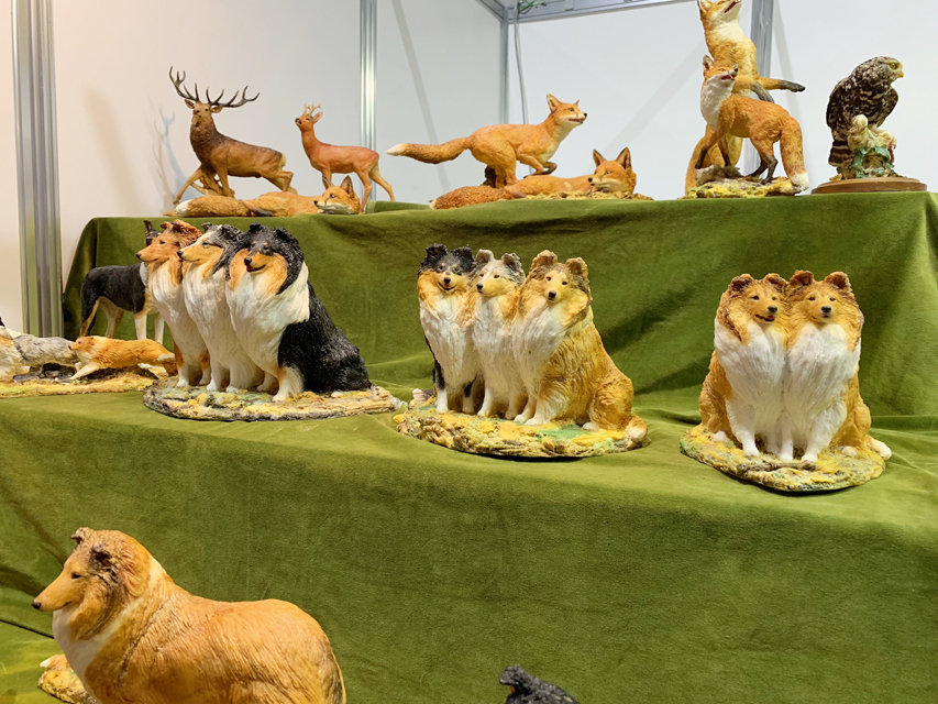 Crufts 2019 プレスルームにおじゃましましたIMG_4364 Crufts 2019 プレスルームにおじゃましました