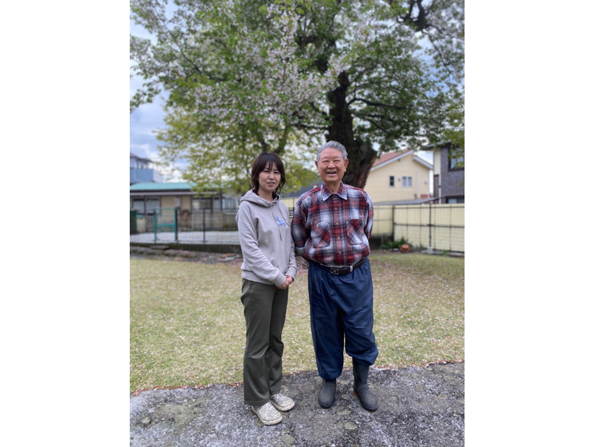 グローリアスフジ 稲葉先生