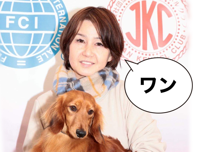 ドッグショー まもる シュープリームドッグ