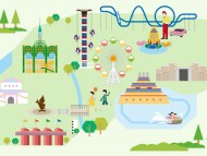 秋だ！ 集まれ！ ダックスフンドの会　2024年10月19日（土）那須ハイランドパーク