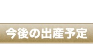 今後の出産予定